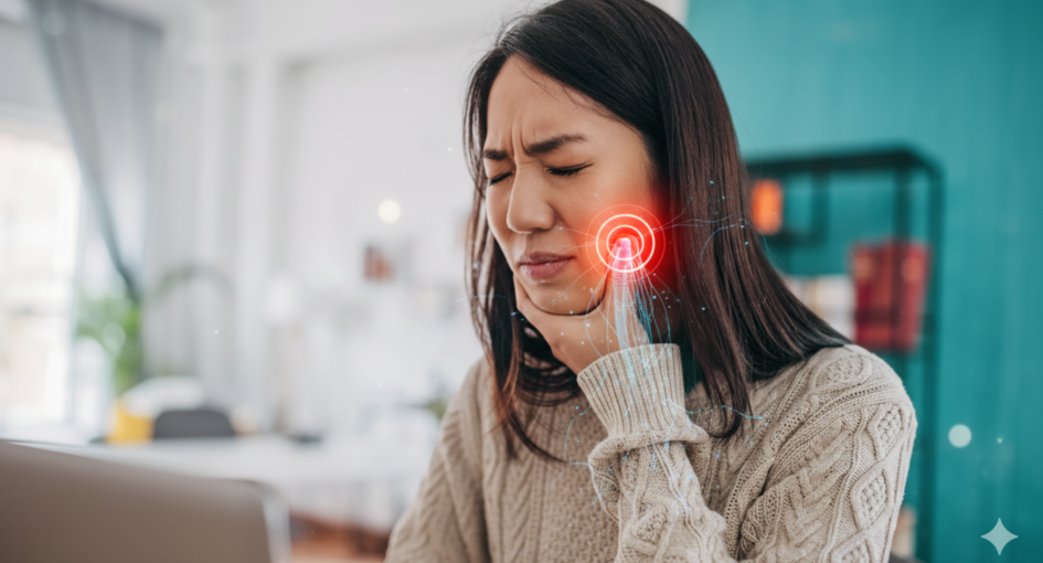 tmj pain management imagic dental clinic palakkad