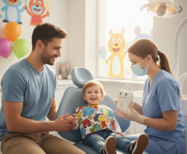 pediatric children dentistry