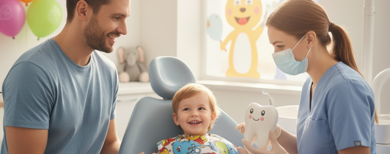pediatric children dentistry