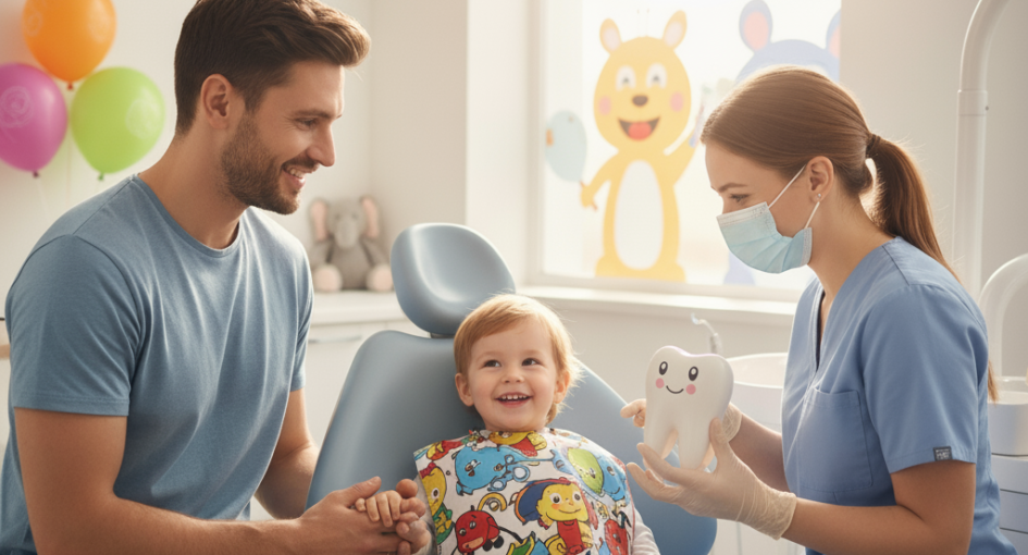 pediatric children dentistry