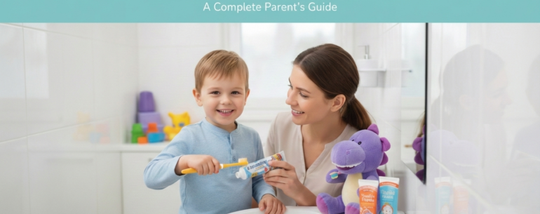 The best Toothbrush and Toothpaste